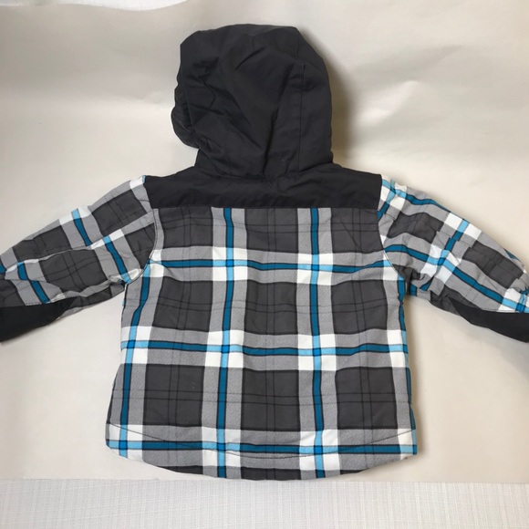 Child’s Place Boys Winter Jacket Sz 9-12 months - Picture 7 of 9